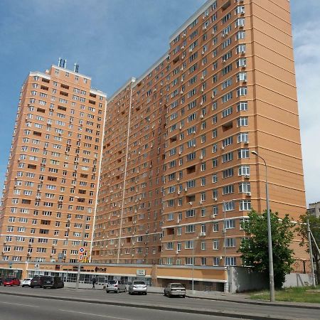 Apartments Morskoy โอเดสซา ภายนอก รูปภาพ