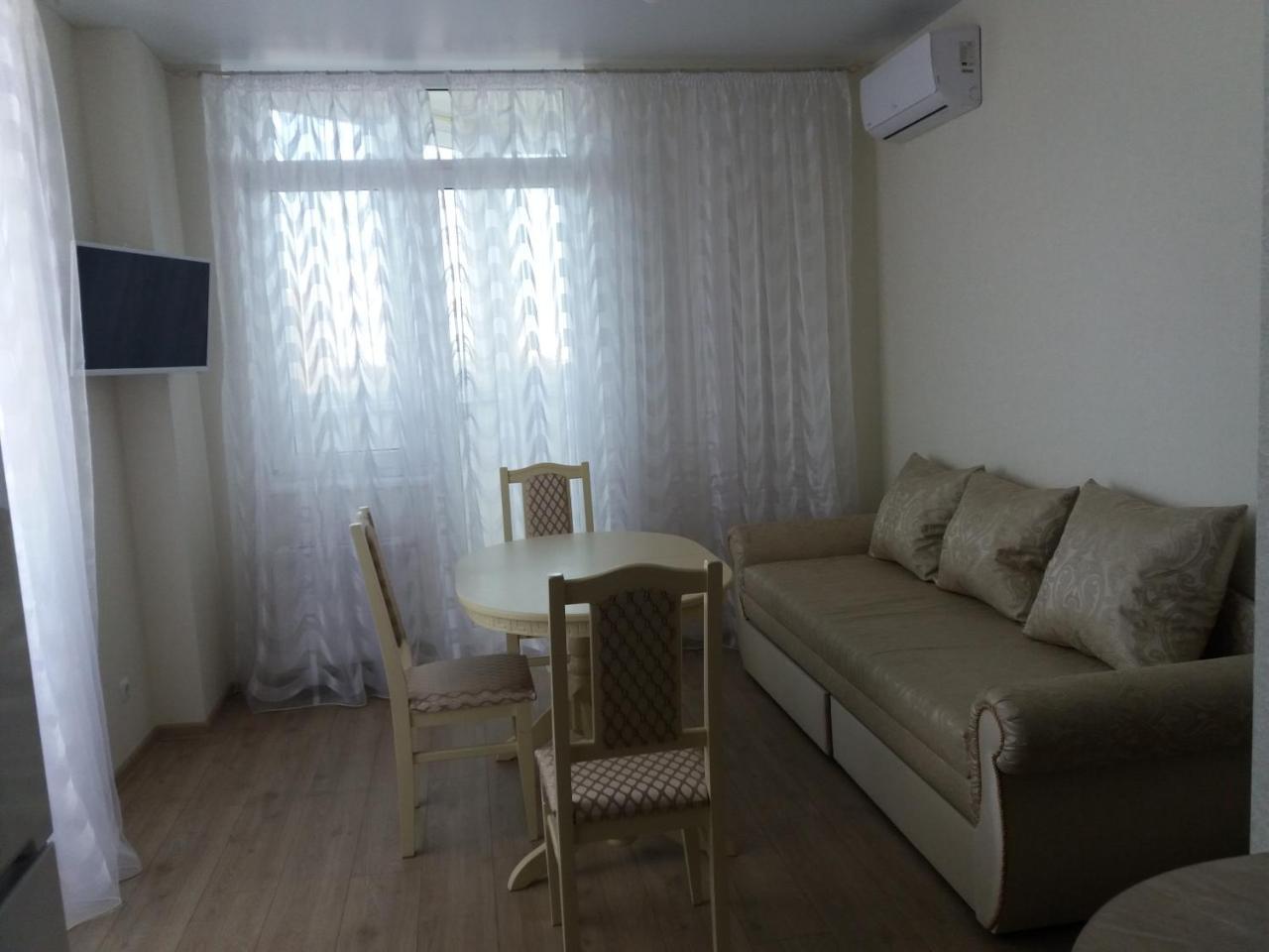 Apartments Morskoy โอเดสซา ภายนอก รูปภาพ