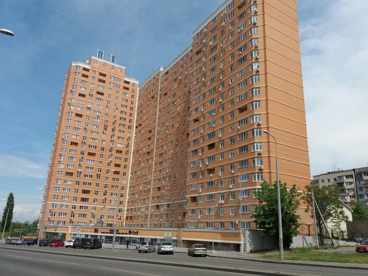 Apartments Morskoy โอเดสซา ภายนอก รูปภาพ